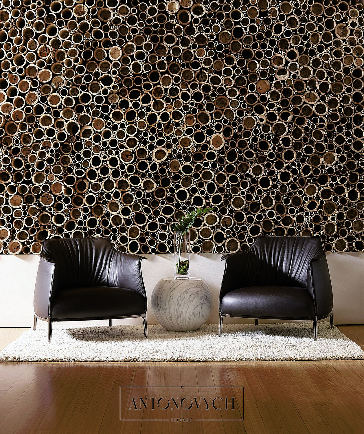Poltrona Frau Archibald Armchair, view 28