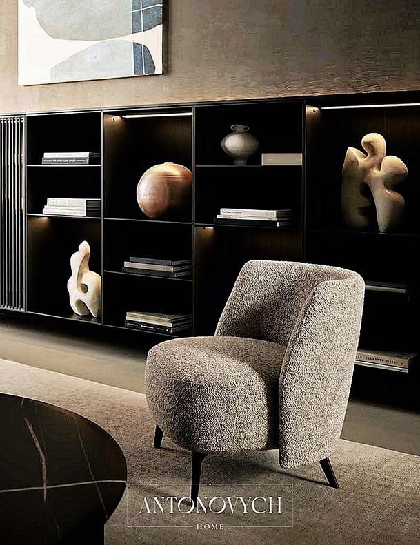 Poliform Living Room 2-24, view 2