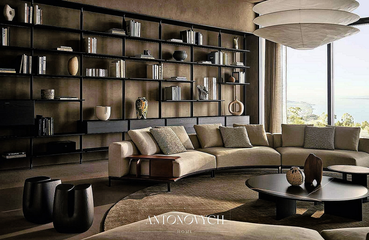 Poliform Living Room 1-24