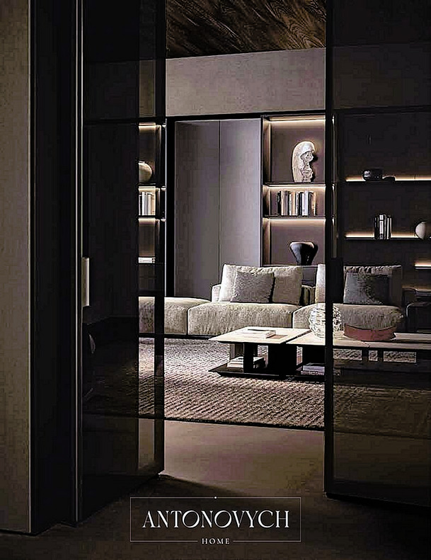 Poliform Living Room Collection 2024, view 2