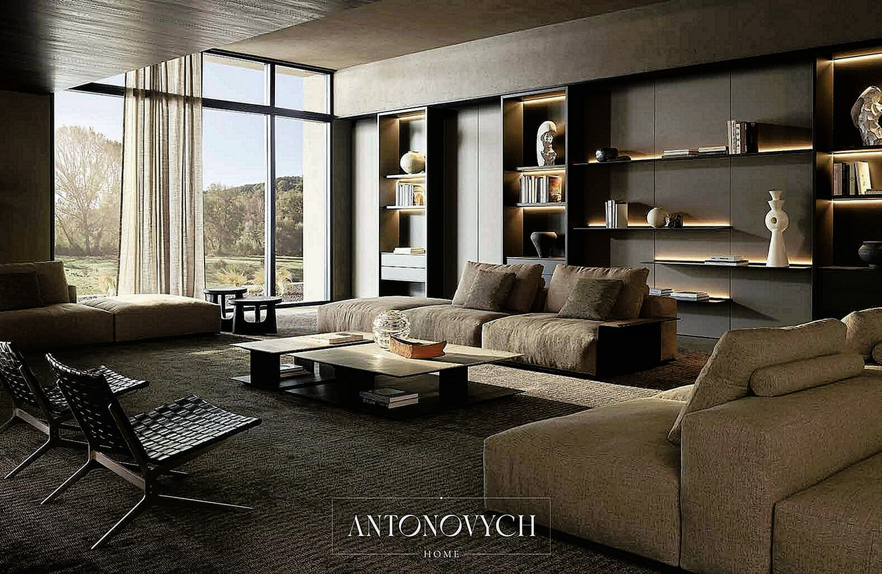 Poliform Living Room Collection 2024, view 5