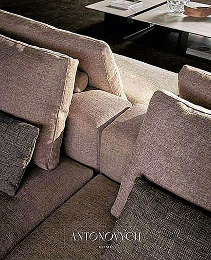 Poliform Living Room Collection 2024, view 3