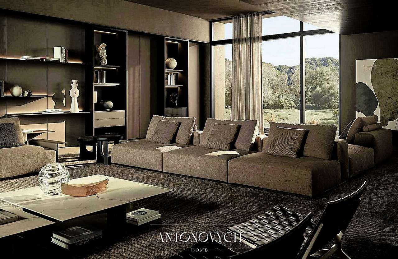 Poliform Living Room Collection 2024