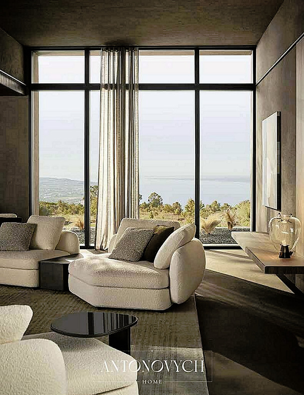 Poliform Living Room Collection 3-24