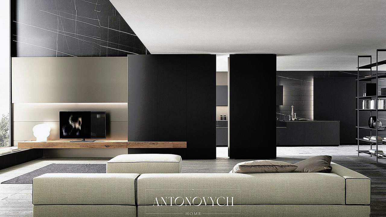 Modulnova Blade Living Room, view 2