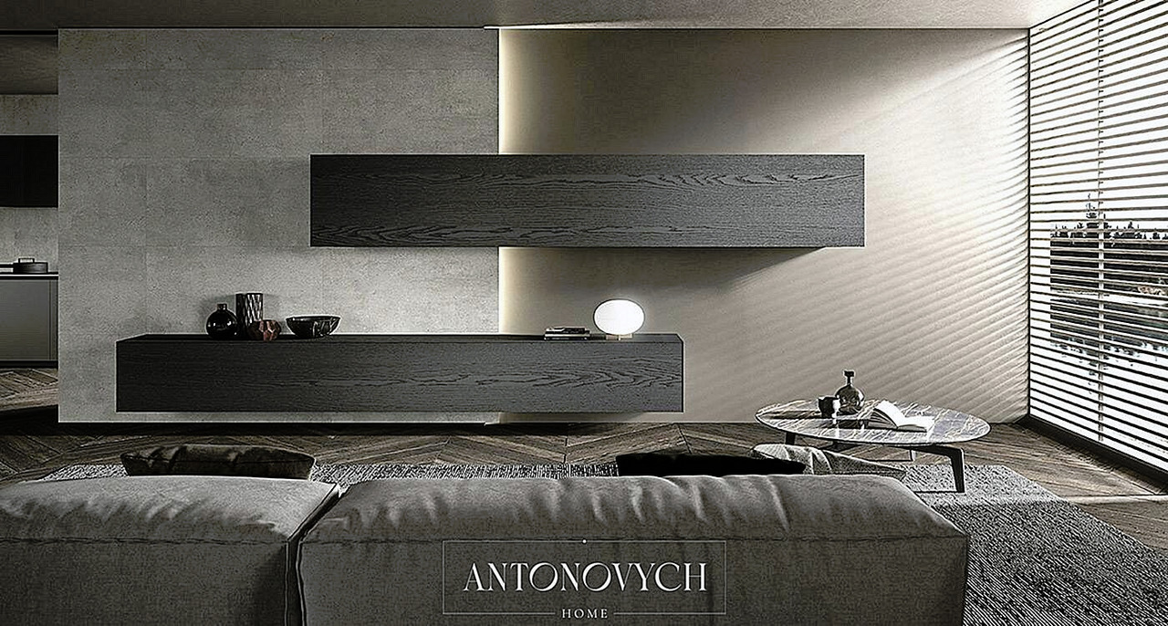 Modulnova Blade Living Room