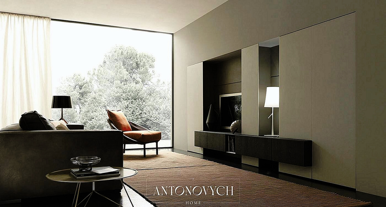 Modulnova Blade Living Room, view 7
