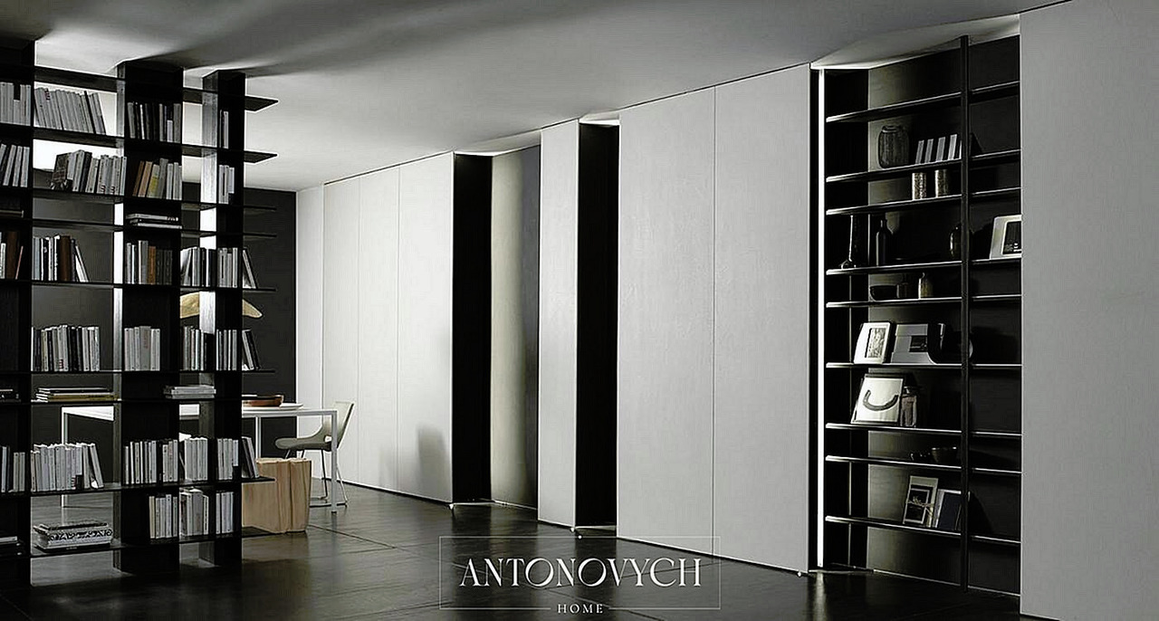 Modulnova Blade Living Room, view 8