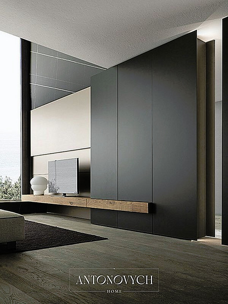 Modulnova Blade Living Room, view 3