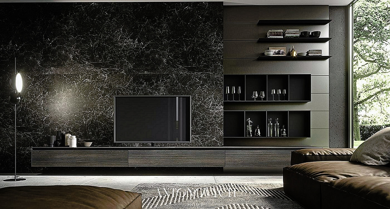 Modulnova Skill Living Room, view 2