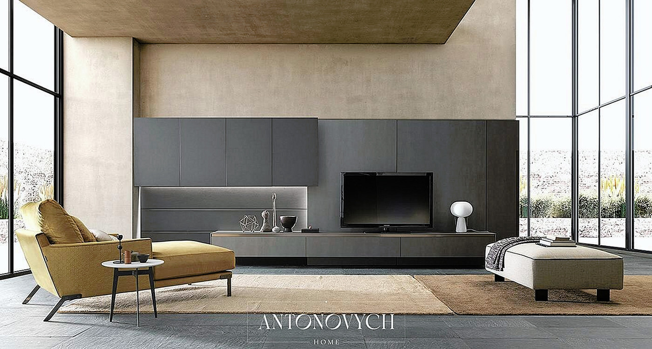 Modulnova Skill Living Room, view 3